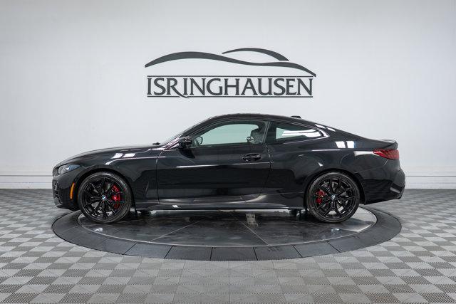 used 2025 BMW 430 car, priced at $51,900