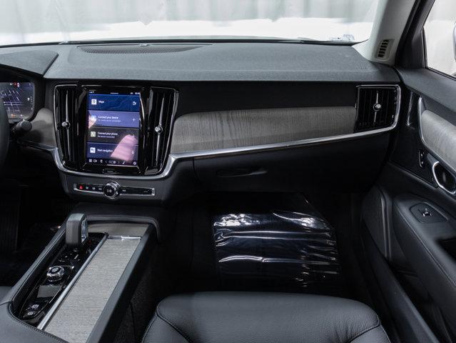 used 2023 Volvo S90 car, priced at $44,900