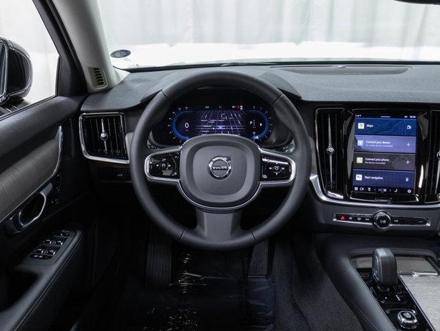 used 2023 Volvo S90 car, priced at $44,900
