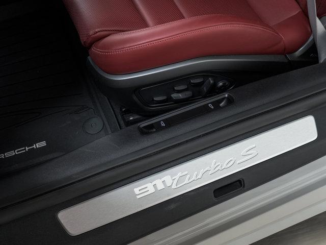 used 2022 Porsche 911 car, priced at $252,900