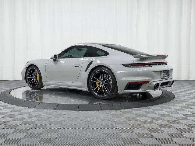 used 2022 Porsche 911 car, priced at $252,900