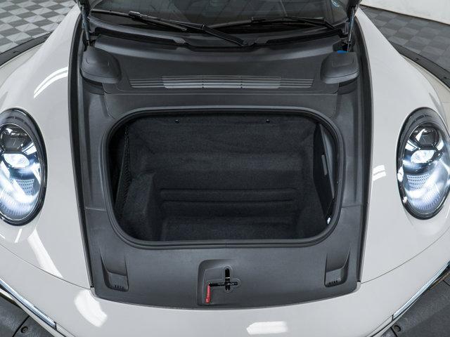 used 2022 Porsche 911 car, priced at $252,900