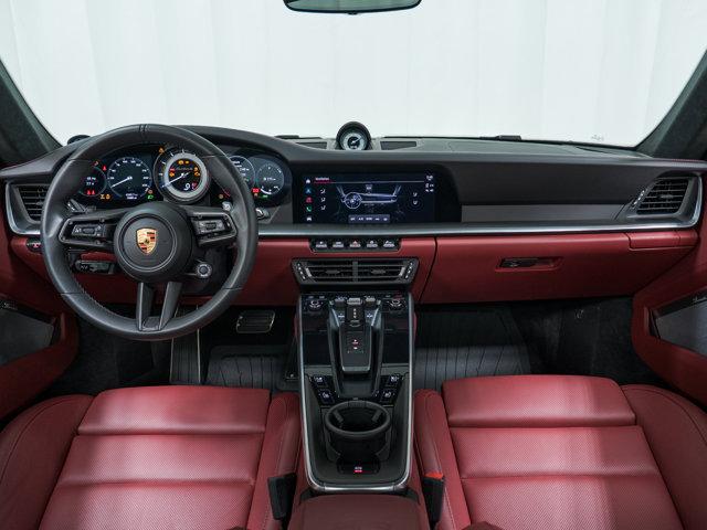 used 2022 Porsche 911 car, priced at $252,900