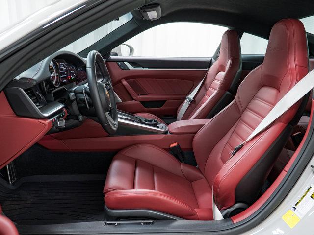used 2022 Porsche 911 car, priced at $252,900