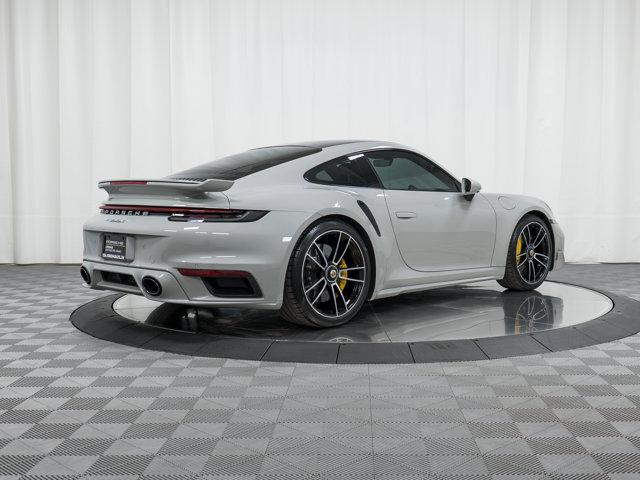 used 2022 Porsche 911 car, priced at $252,900