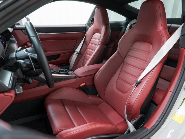 used 2022 Porsche 911 car, priced at $252,900
