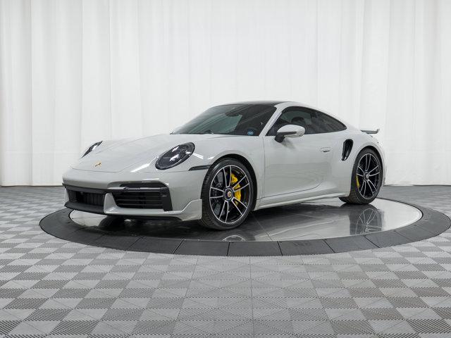 used 2022 Porsche 911 car, priced at $252,900