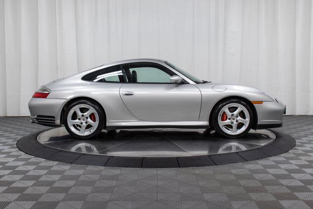 used 2002 Porsche 911 car, priced at $49,900