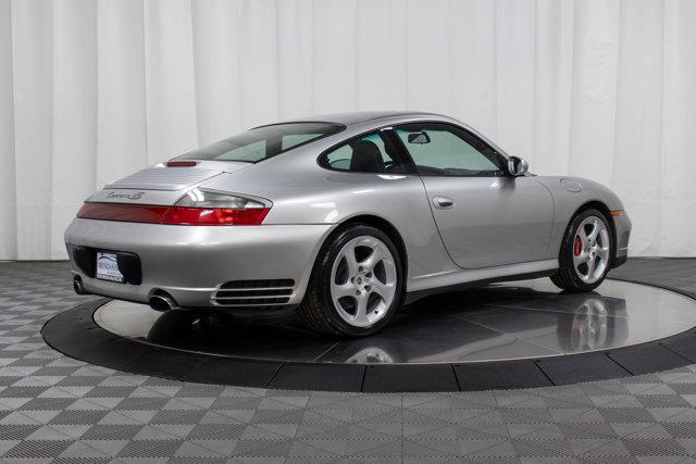 used 2002 Porsche 911 car, priced at $49,900