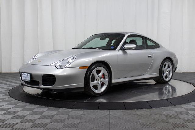 used 2002 Porsche 911 car, priced at $49,900