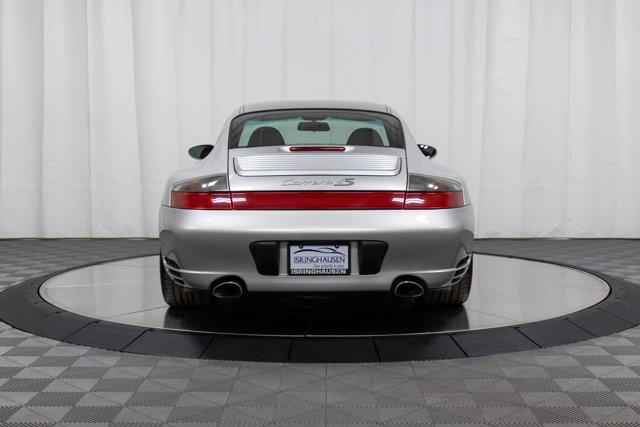 used 2002 Porsche 911 car, priced at $49,900