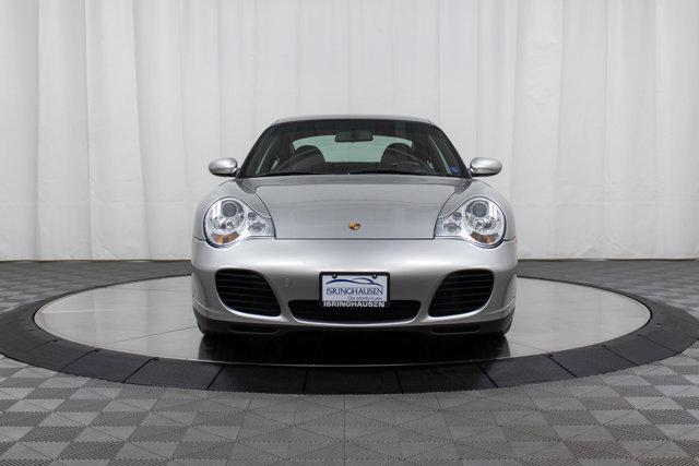 used 2002 Porsche 911 car, priced at $49,900