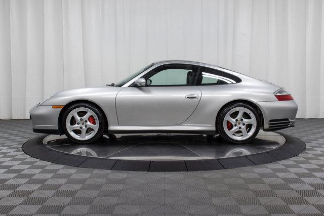 used 2002 Porsche 911 car, priced at $49,900