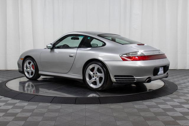 used 2002 Porsche 911 car, priced at $49,900