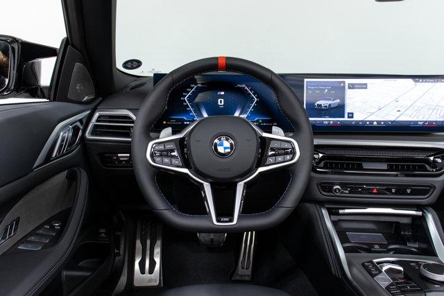 new 2025 BMW M440 car, priced at $81,925