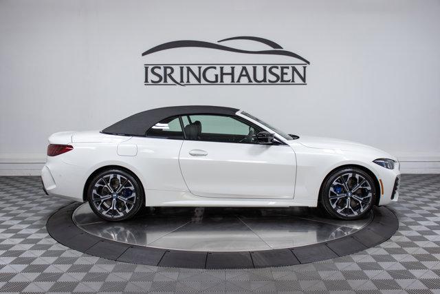 new 2025 BMW M440 car, priced at $81,925