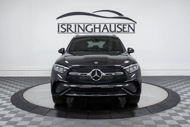 new 2025 Mercedes-Benz GLC 300 car, priced at $62,905