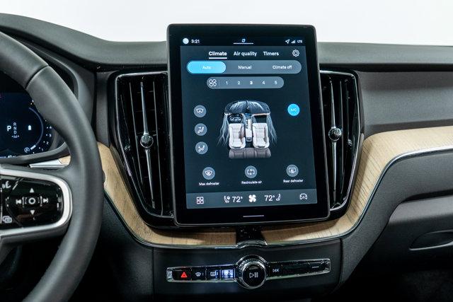 new 2026 Volvo XC60 car, priced at $57,985