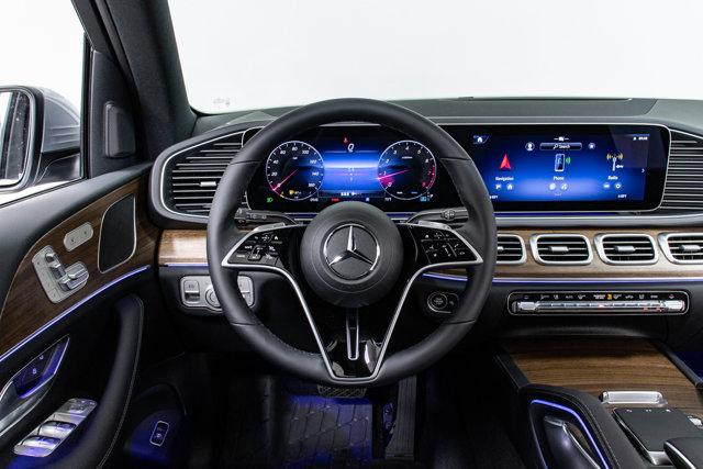 new 2025 Mercedes-Benz GLE-Class car, priced at $69,715