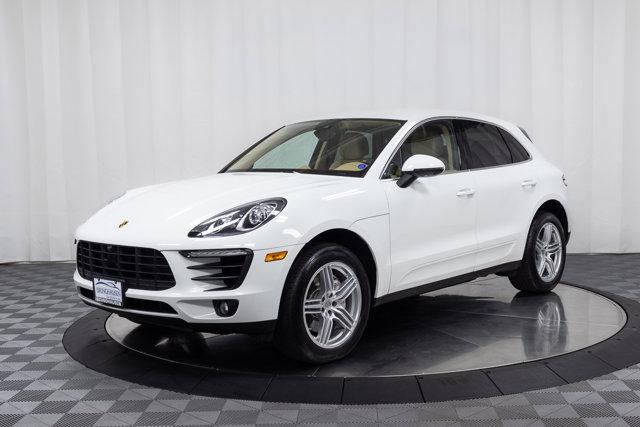 used 2017 Porsche Macan car, priced at $29,900