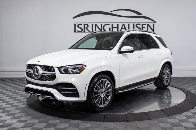 used 2023 Mercedes-Benz GLE 350 car, priced at $61,900