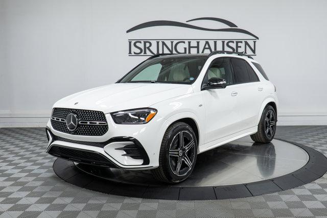 new 2025 Mercedes-Benz GLE-Class car, priced at $84,040