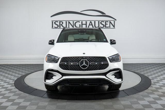 new 2025 Mercedes-Benz GLE-Class car, priced at $84,040