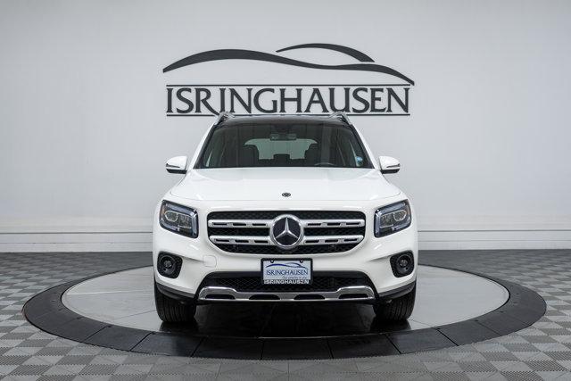 used 2021 Mercedes-Benz GLB 250 car, priced at $32,900