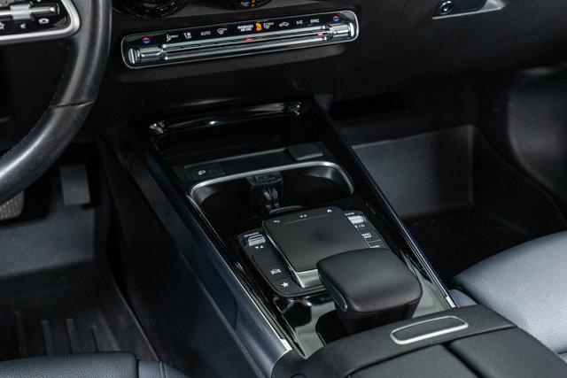 used 2021 Mercedes-Benz GLB 250 car, priced at $32,900