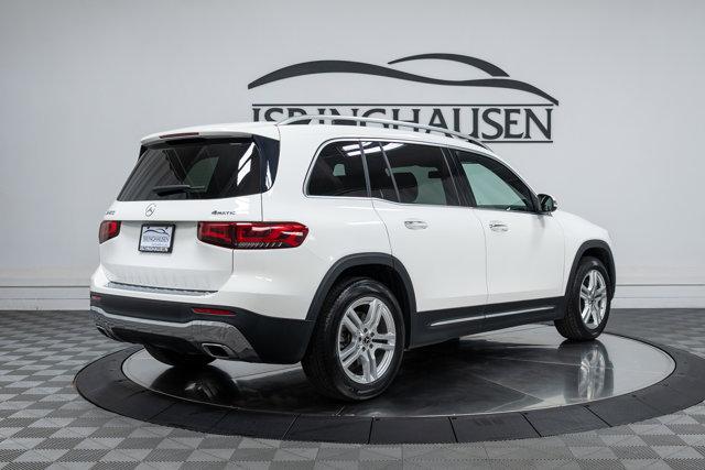 used 2021 Mercedes-Benz GLB 250 car, priced at $32,900