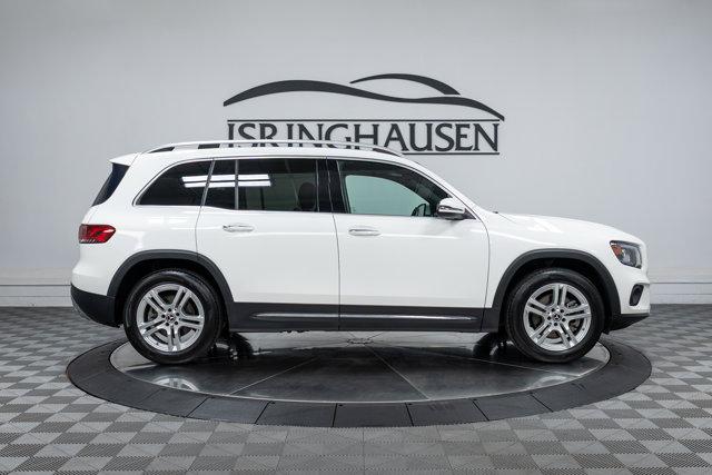 used 2021 Mercedes-Benz GLB 250 car, priced at $32,900