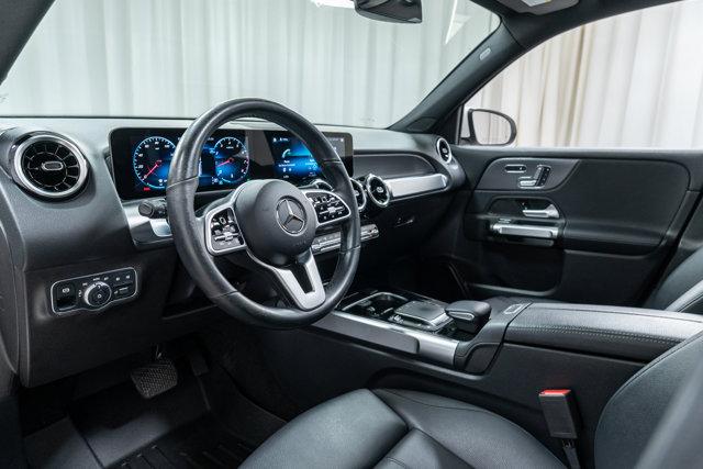 used 2021 Mercedes-Benz GLB 250 car, priced at $32,900