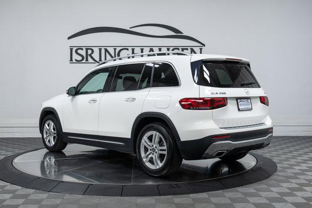 used 2021 Mercedes-Benz GLB 250 car, priced at $32,900