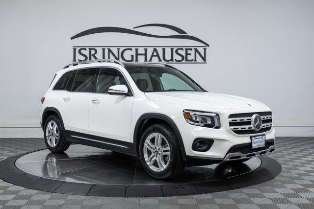 used 2021 Mercedes-Benz GLB 250 car, priced at $32,900