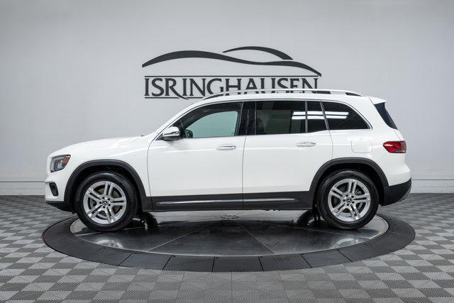 used 2021 Mercedes-Benz GLB 250 car, priced at $32,900