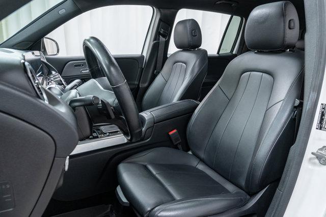 used 2021 Mercedes-Benz GLB 250 car, priced at $32,900