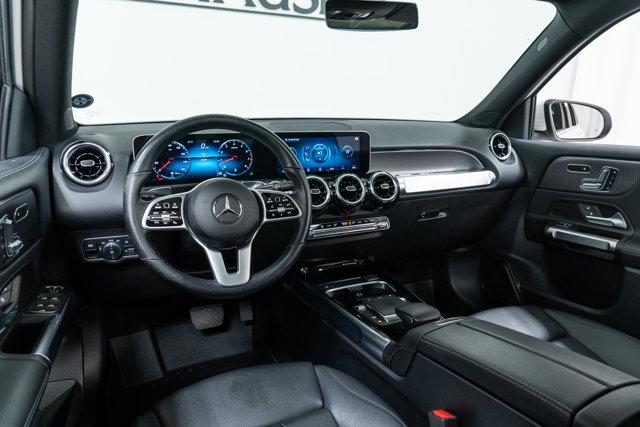 used 2021 Mercedes-Benz GLB 250 car, priced at $32,900