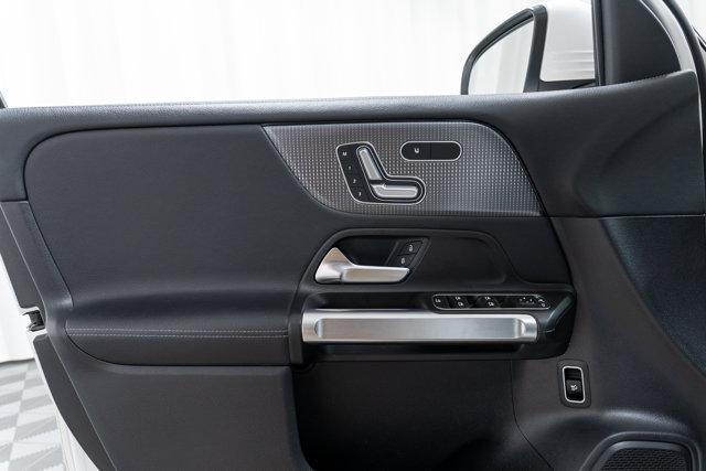 used 2021 Mercedes-Benz GLB 250 car, priced at $32,900