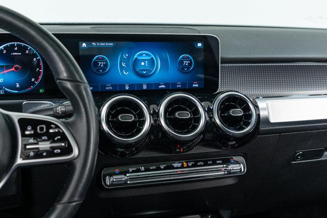 used 2021 Mercedes-Benz GLB 250 car, priced at $32,900