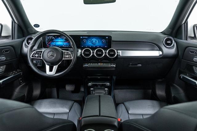 used 2021 Mercedes-Benz GLB 250 car, priced at $32,900
