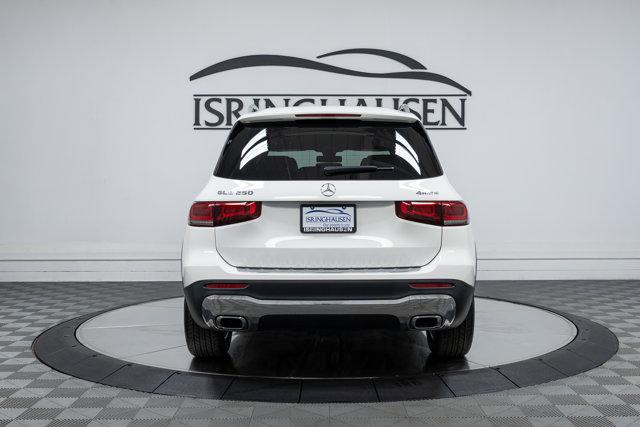 used 2021 Mercedes-Benz GLB 250 car, priced at $32,900