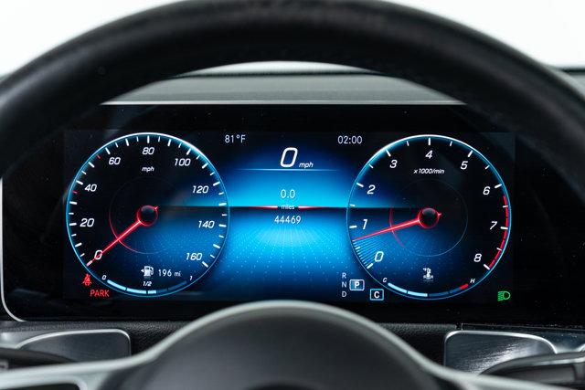 used 2021 Mercedes-Benz GLB 250 car, priced at $32,900