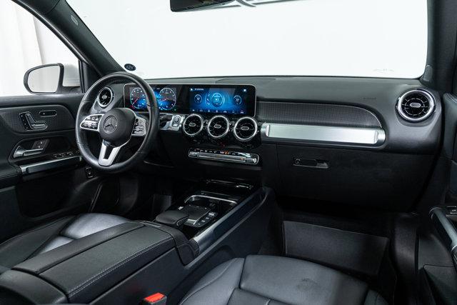 used 2021 Mercedes-Benz GLB 250 car, priced at $32,900
