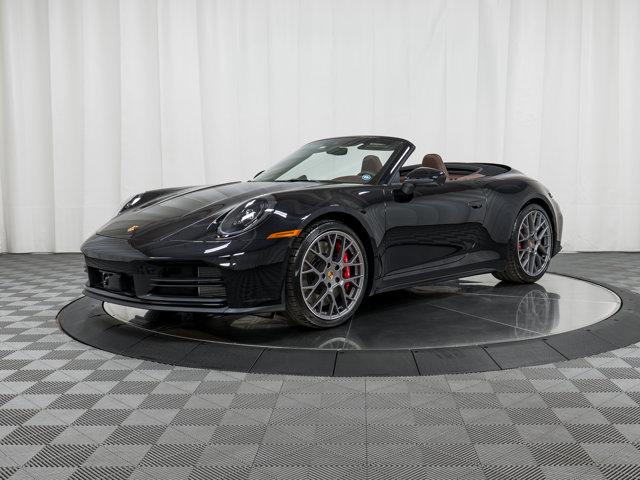 used 2025 Porsche 911 car, priced at $199,900