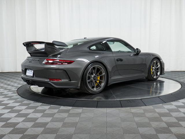 used 2018 Porsche 911 car, priced at $229,900