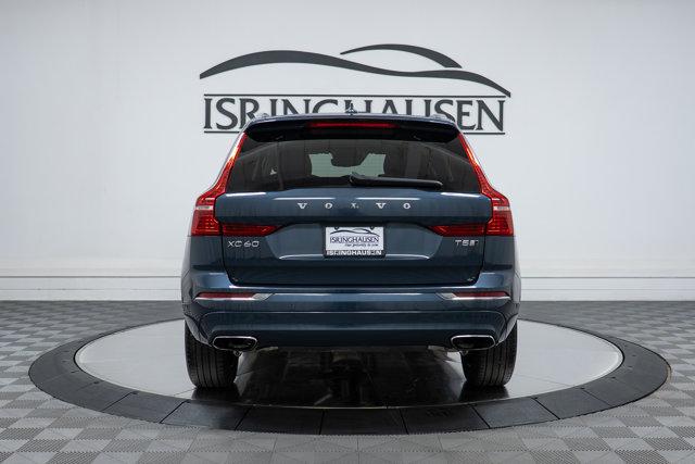 used 2020 Volvo XC60 car, priced at $32,900