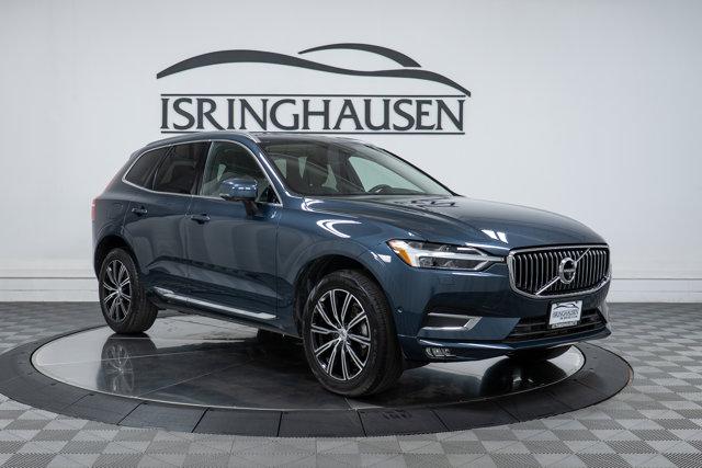 used 2020 Volvo XC60 car, priced at $32,900