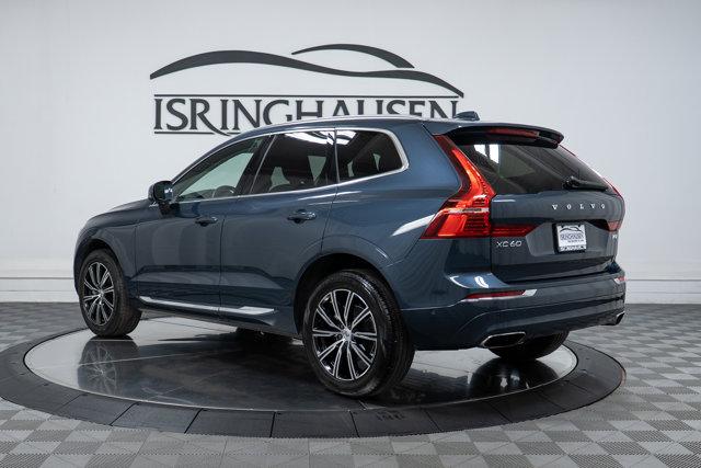 used 2020 Volvo XC60 car, priced at $32,900