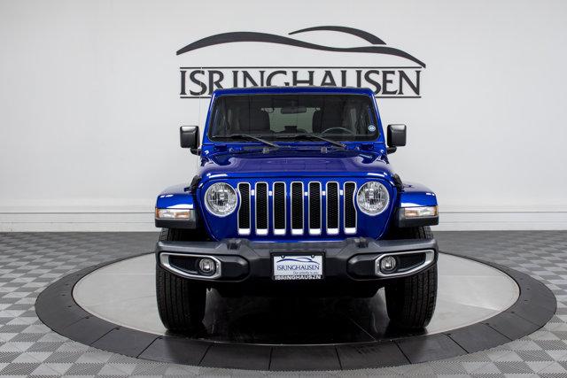 used 2019 Jeep Wrangler Unlimited car, priced at $29,900