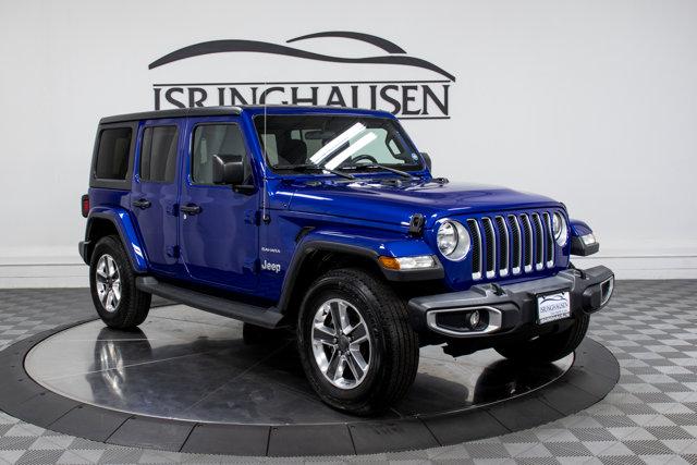 used 2019 Jeep Wrangler Unlimited car, priced at $29,900